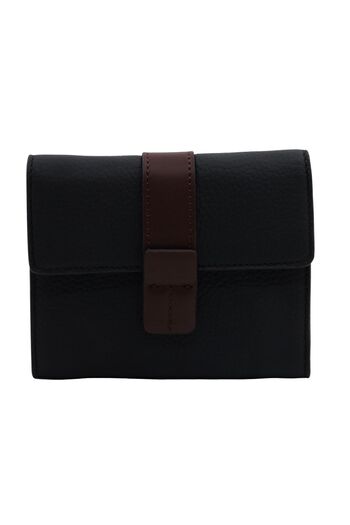 Meskanto Lina Genuine Leather Women's Wallet