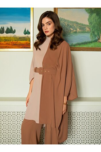 Refka Suit - Mink-Beige -