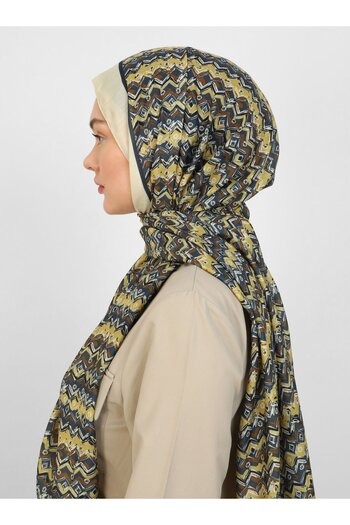 Tuva Soft Bliss Shawl - Multicolor -