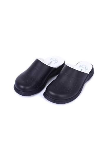 Hipokrat Medikal Sabo Hippocrates Navy Blue Doctor/Nurse Cook Sabo Slippers