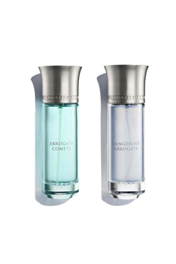 ASSAF Arrogate Comete and Arrogate Dangerous Perfume Set by