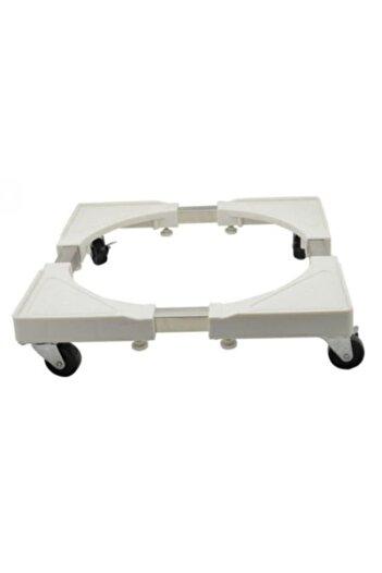 Hausberg Support with wheels for stove, refrigerator, stove, and dishwasher