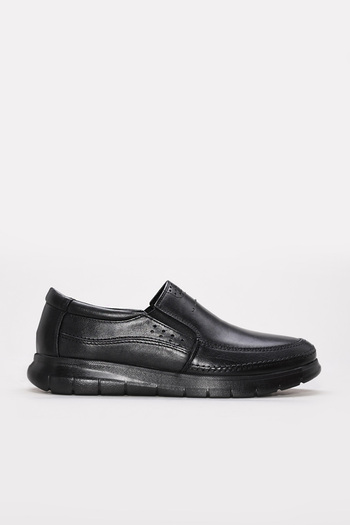 FAST STEP Genuine Leather Men's Classic Shoes 951Ma204Eva