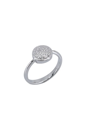 Flippy Inel Argint 925 cu Zirconii, Marime 49