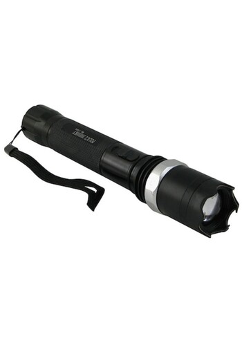 OEM Electroshock Self Defense Device with LED Flashlight ZZ-1104
