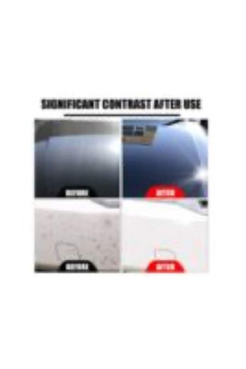 OEM Kit Liquid Ceramic Wax Hydrophobic Effect 236ml with Microfiber Cloth