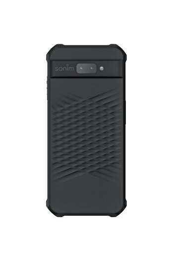 Sonim Mobile Phone XP400 ultra-rugged, Dual SIM, 6GB RAM, 128GB, 5G, Black