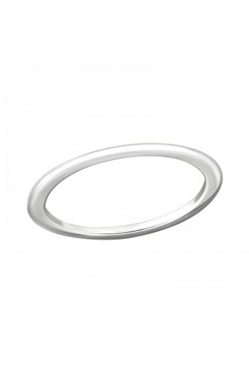 Flippy Inel Argint 925 Tip Verigheta, Marime 48