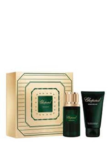 Chopard Cedar Malaki Men Gift Set 80 ml + 150 ml