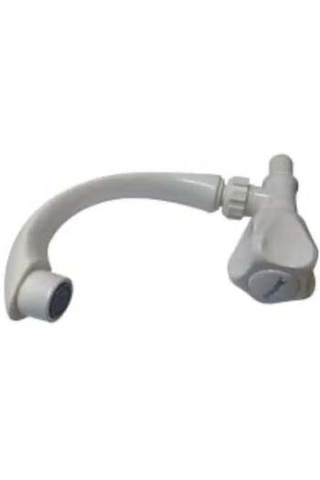 Otto Sink Faucet - Plastic ABS, Cold Water
