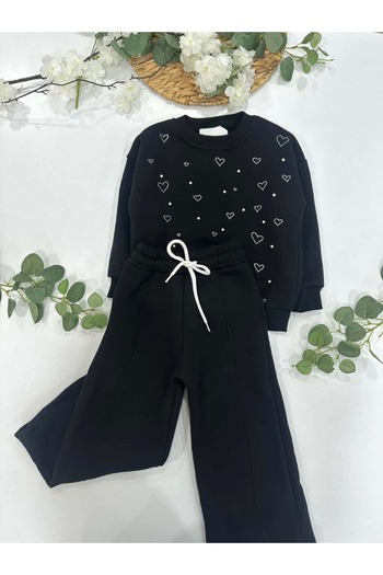 chibuumbabykids GIRL'S Tracksuit Set
