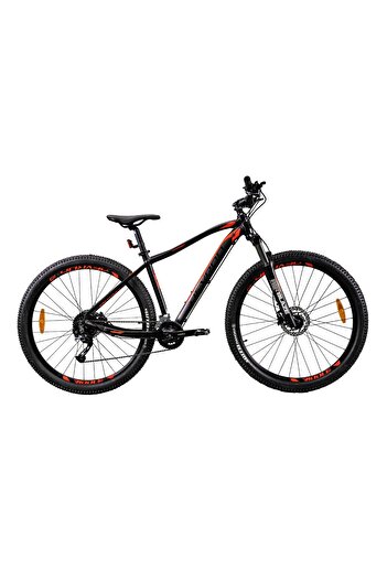Devron Bicicleta MTB Riddle 2023 RM2.9 - 29 Inch, M, Black-Red