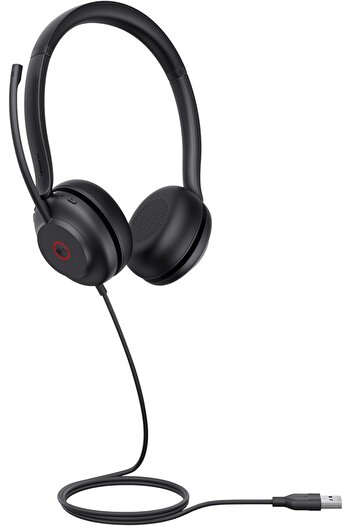 Yealink UH35 Dual Teams USB-C/A Headset
