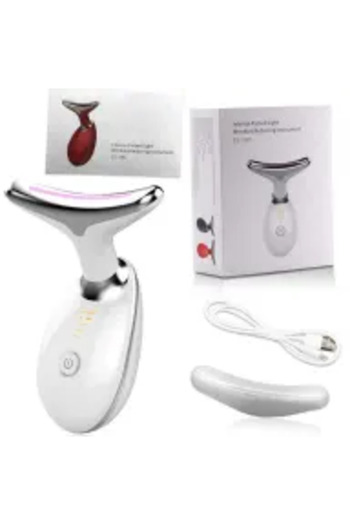genernic Biosensor EMS Instrument - Real-time Monitoring of Skin Condition and Adjustment of Intensity