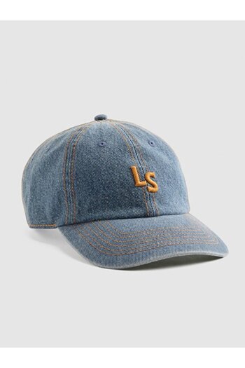 Levi's Monogram Hat