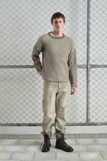 GIESTO Effective Knitwear Taba Sweater