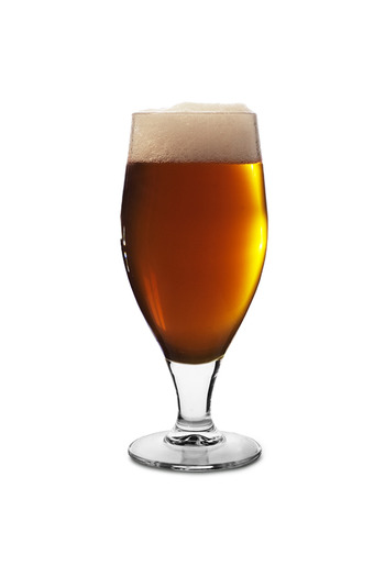 Moratti România Set of 6 Beer Glass Glasses, Cervoise Design, Arcoroc, 320 ml