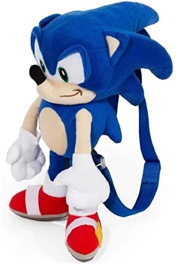 REZZOSS Animation Sonic The Hedgehog: 20" Sonic Plush