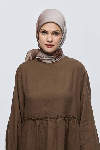 Modakaşmir Mirora Pattern Bamboo Scarf