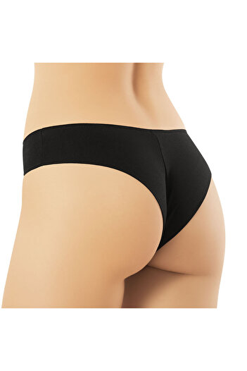 Astra Plus Women's Double Layered Back Color and Pattern Assorted Plain Panties 12 Pack - Colorful - Astpskoitam51Q03-Cok
