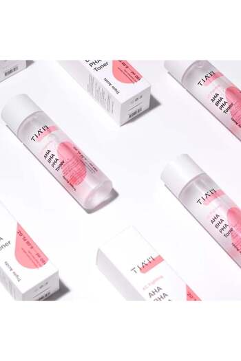TİAM AC Fighting Triple Acid Exfoliating Toner for Acne by - 180ml