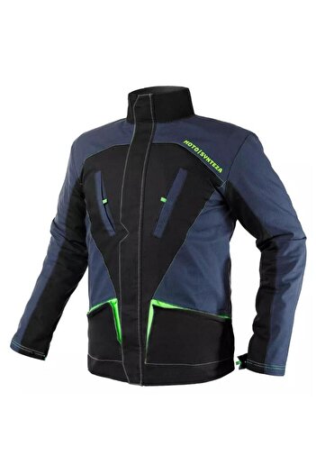 NEO Work jacket, Moto model, cotton, size L/52,