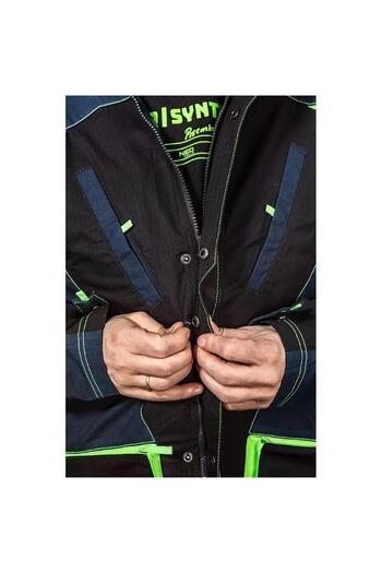 NEO Work jacket, Moto model, cotton, size S/48,