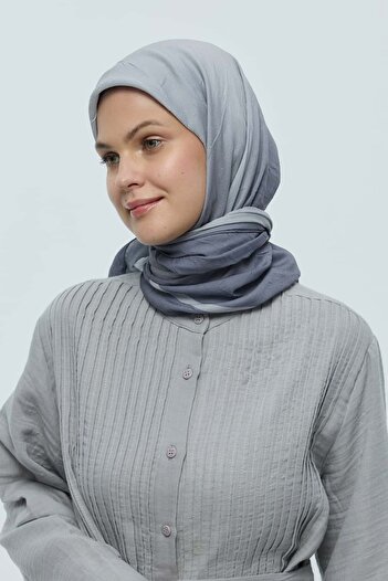 Modakaşmir Mirora Pattern Bamboo Scarf