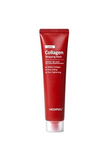 zmzm Red Lacto Collagen Wrapping Mask for Pore Tightening by Medi Peel - 70 ml