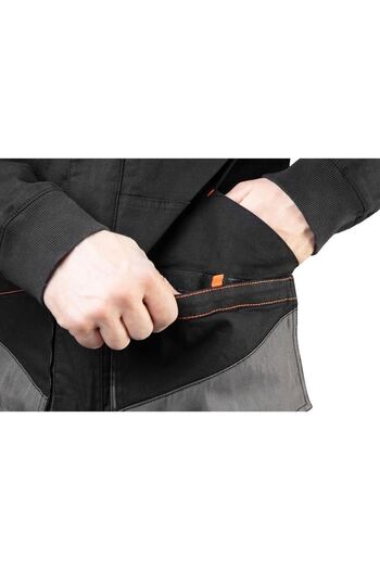 NEO Slim Fit work jacket, model HD, size X2XL/58,