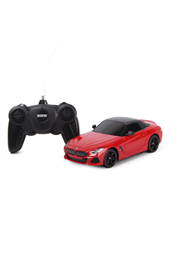 Rastar REMOTE CONTROL CAR BMW Z4 RED SCALE 1 TO 24