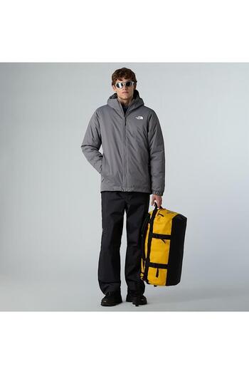 THE NORTH FACE Quest Insulated Men's Coat Nf00C3020V31 Gray-Xl