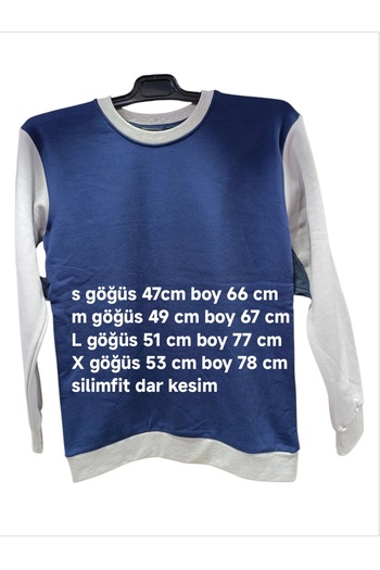 couis Men's Sweatshirt 3 Yarn