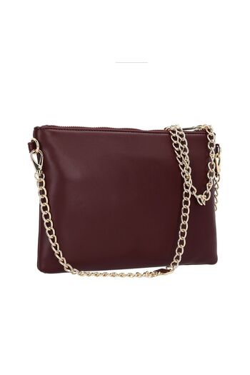 Valentino Whitney Clutch Tasche 25 cm