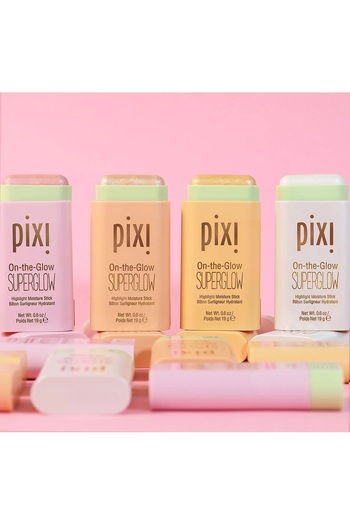 pixi GildedGold Pixie On-The-Glow