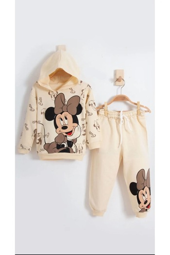Soft kids Children's Top and Bottom Set