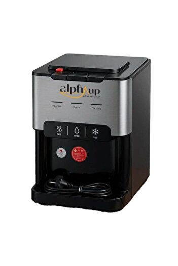 Alpha Up Home Water Dispenser 3 Spout – Modern Design by