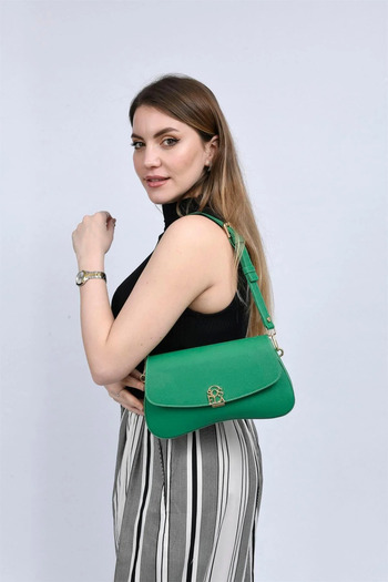 SOSELA Crossbody Bag 67-7118 Green