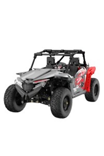 cada Buggy from Building Blocks WILD CAT XX 686 pcs
