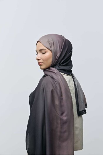 Modakaşmir Velin Pattern Cotton Shawl