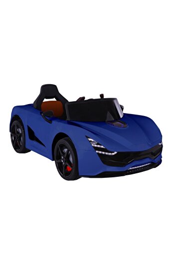 NOVOKIDS Masinuta Electrica cu acumulator pentru copii NOVOKIDS™ Magma Racer, Albastru