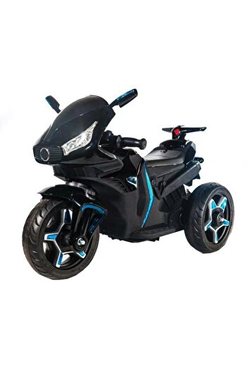 NOVOKIDS NOVOKIDS™ Shadow Motor Battery-Powered Electric Motorcycle for Kids, Black
