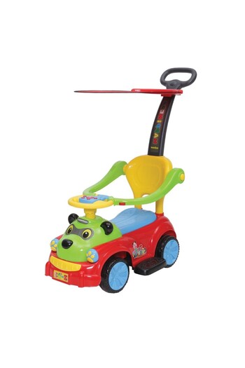 NOVOKIDS NOVOKIDS™ Baby Panda Rider, Red