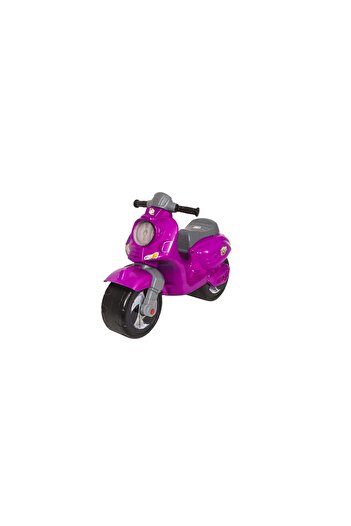 NOVOKIDS Kids' Pink NOVOKIDS™ Vespa Mini Scooter with No-Pedal Function