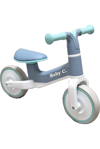 NOVOKIDS Baby Care™ Balance Bike X11, Turquoise