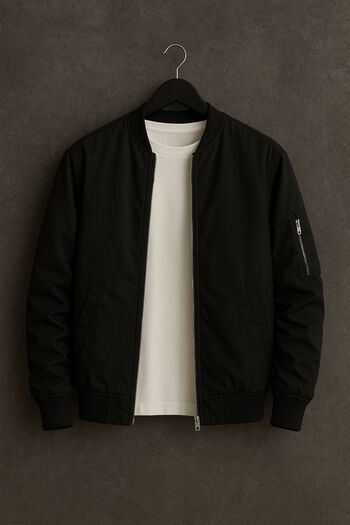 Baycombine35 Men's Bomber Jacket