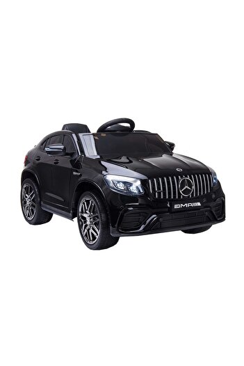 NOVOKIDS NOVOKIDS™ Mercedes GLC 63 AMG Battery-Powered Electric Car for Children, Black