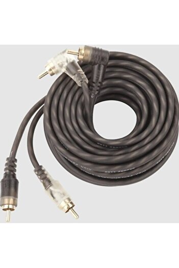 Ground Zero 5m RCA GZCC 5.1XLC cable