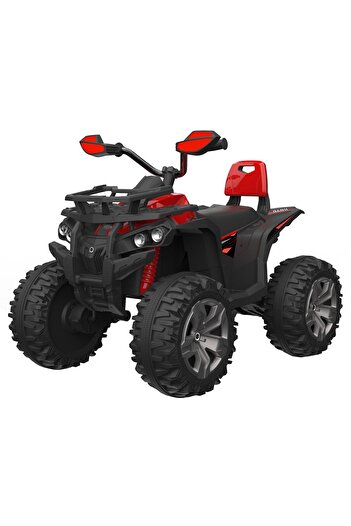 NOVOKIDS Electric ATV with battery for children NOVOKIDS™ Majestic Quad PRO, Black