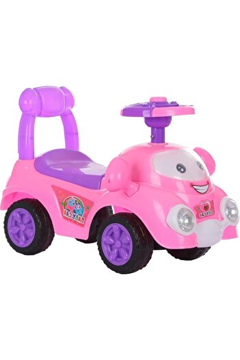 NOVOKIDS NOVOKIDS™ Super Happy Car, Pink
